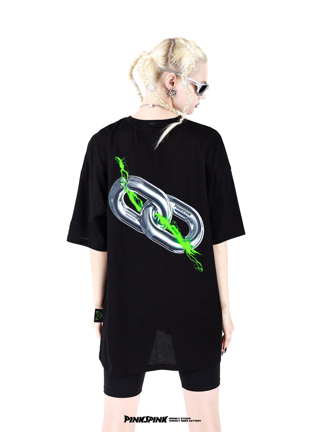 HARD LINK 8 SERIES tee - Dragon Star