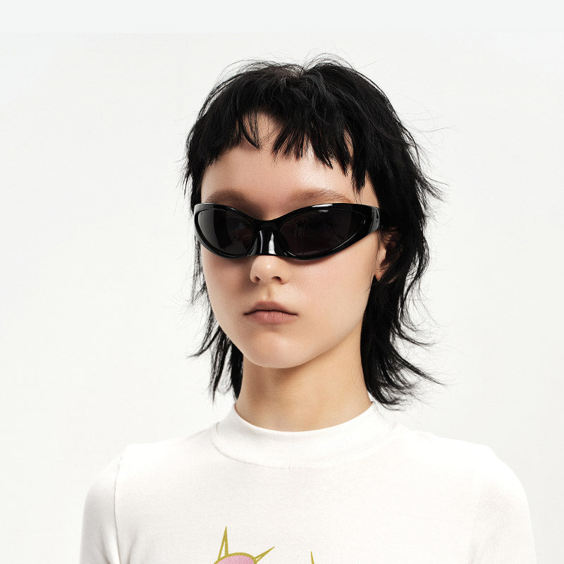 Y2K SPICE sunglasses - Dragon Star