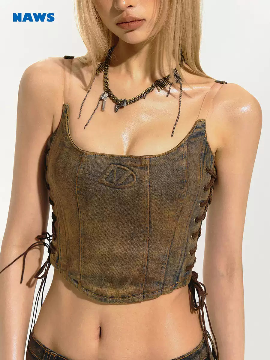 NAWS Fervent Diesel U-Neck Vest