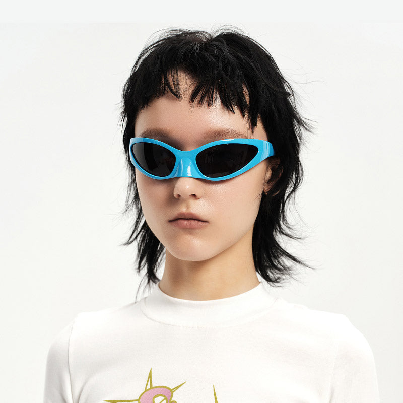 Y2K SPICE sunglasses - Dragon Star