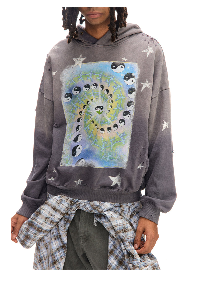CONP 24AW TAI CHI LIFE SWEATSHIRT