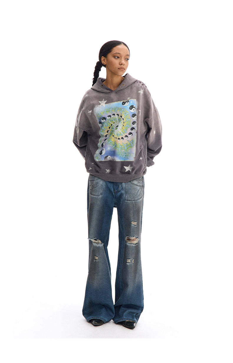 CONP 24AW TAI CHI LIFE SWEATSHIRT