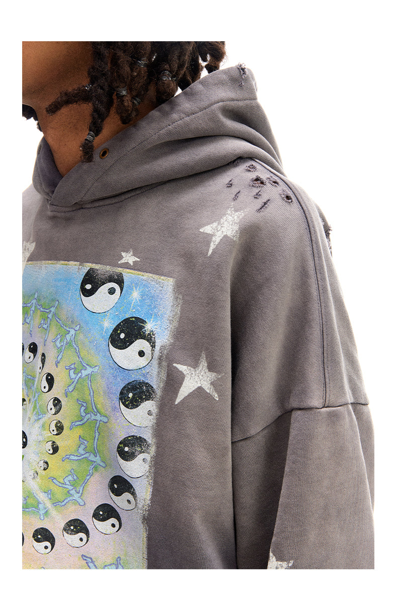 CONP 24AW TAI CHI LIFE SWEATSHIRT
