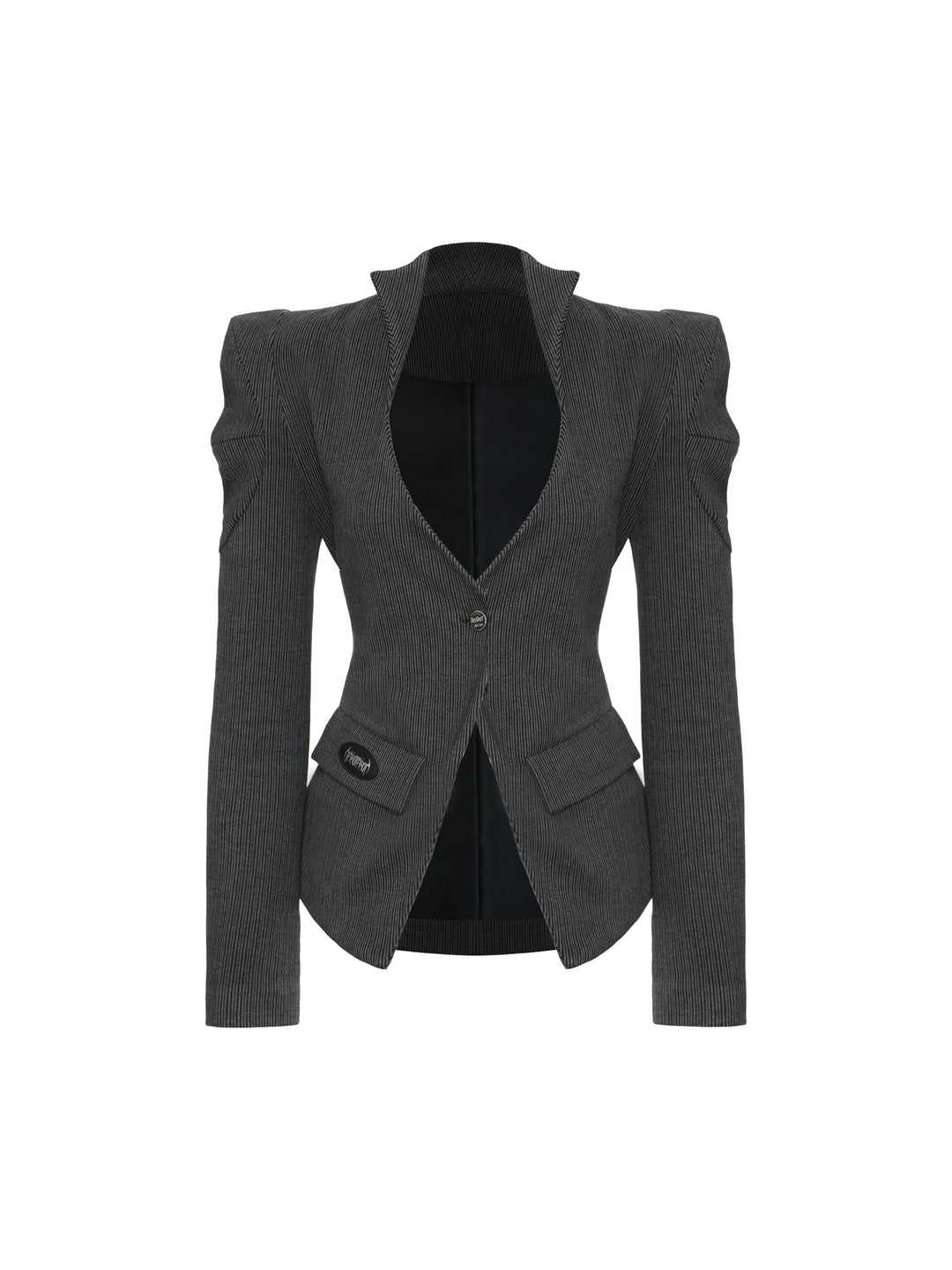 LADIES FIRST PROTAGONIST FIT shoulder pads suit - Dragon Star