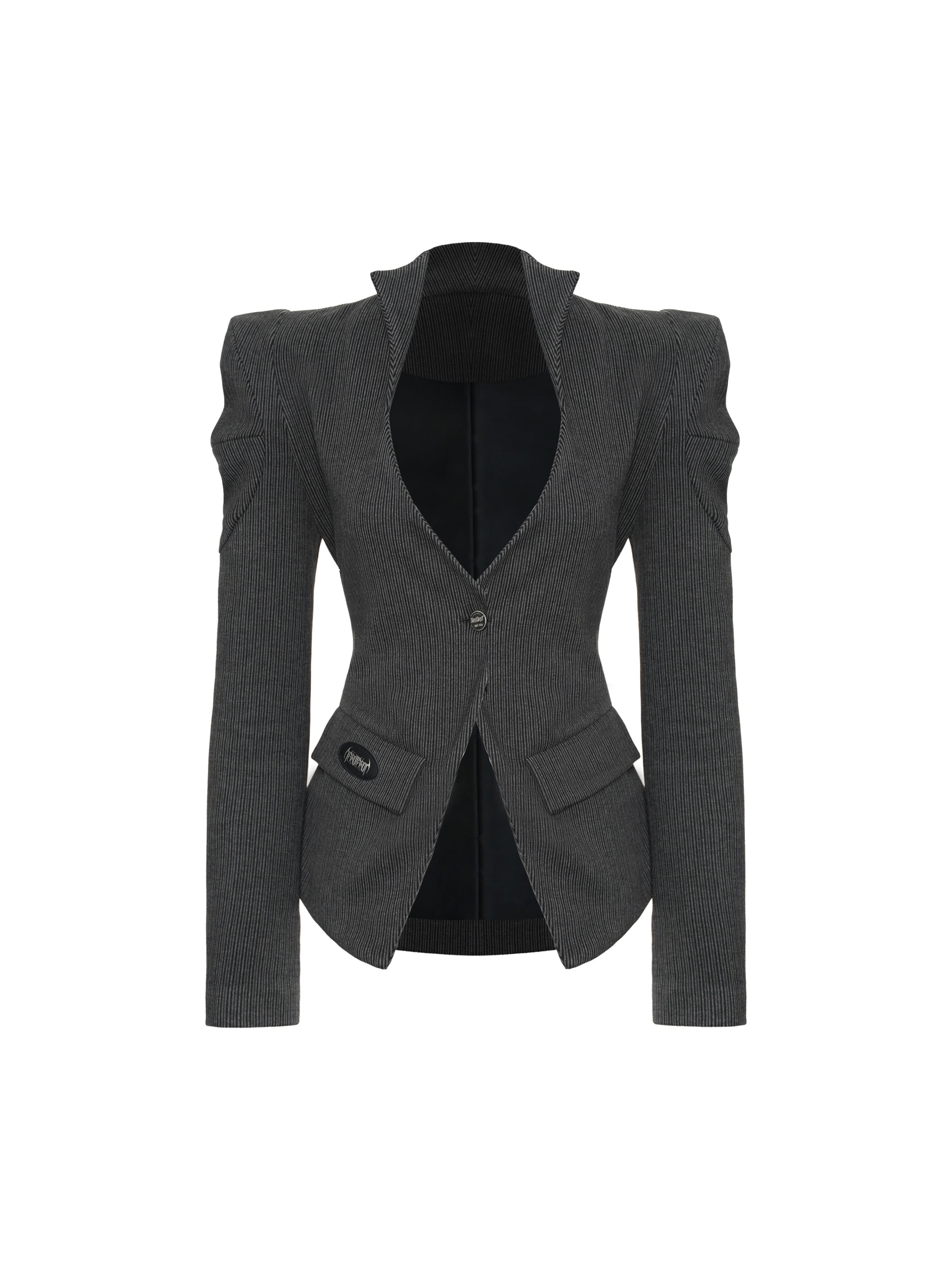 LADIES FIRST PROTAGONIST FIT shoulder pads suit - Dragon Star