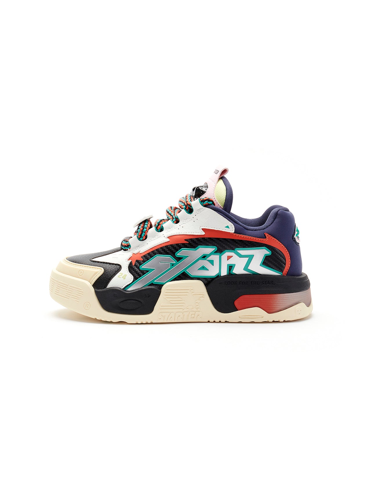 RETROFUTURE-X STAR sneaker – Dragon Star