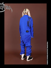 RECOMBINATION tooling jumpsuit - Dragon Star