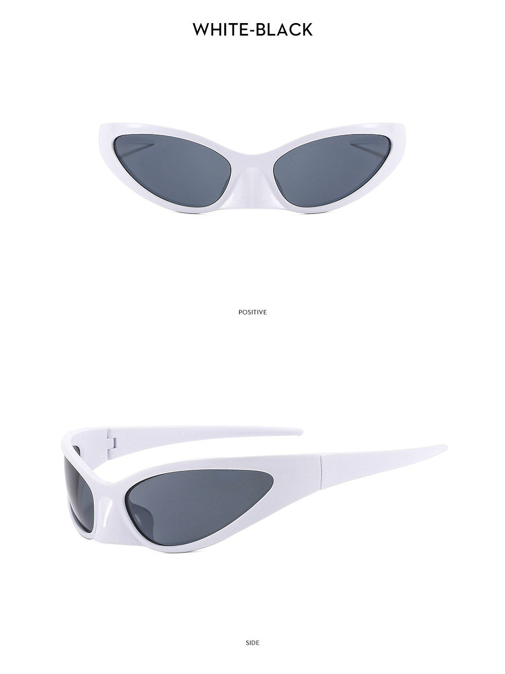 Y2K SPICE sunglasses - Dragon Star