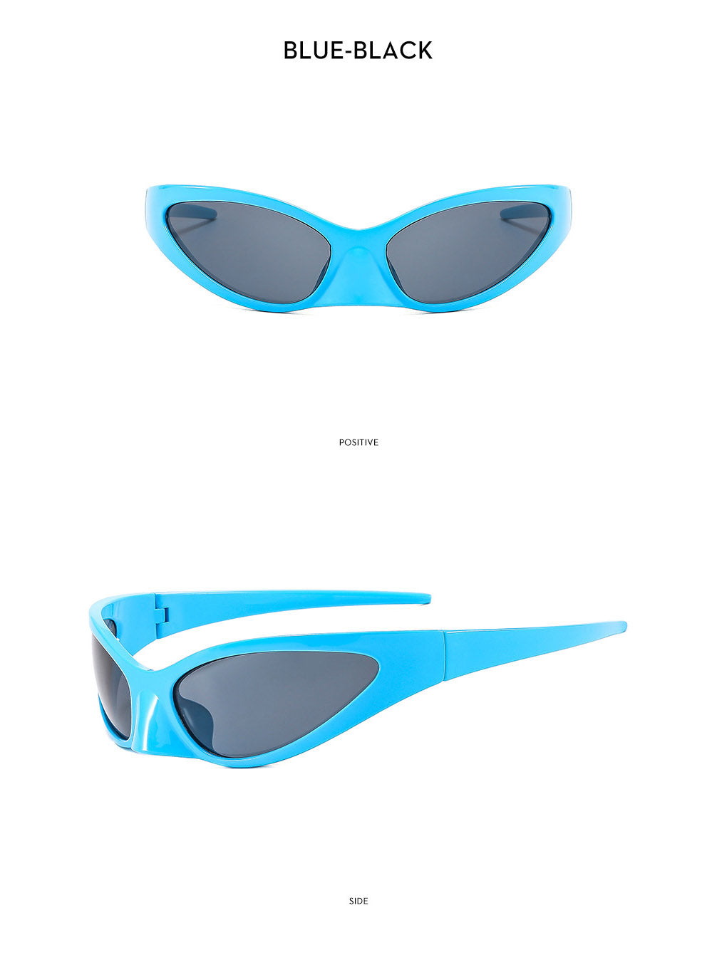 Y2K SPICE sunglasses - Dragon Star