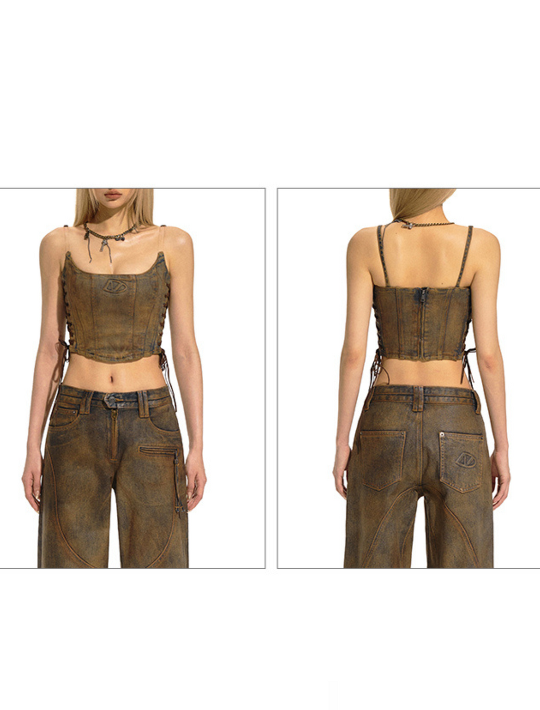 NAWS Fervent Diesel U-Neck Vest