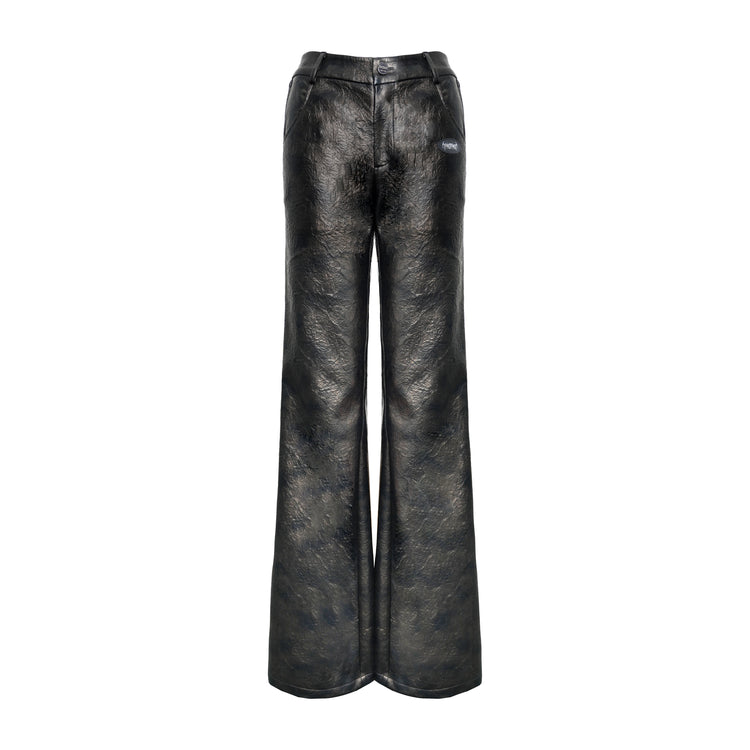 RUST & METAL leather pants - Dragon Star