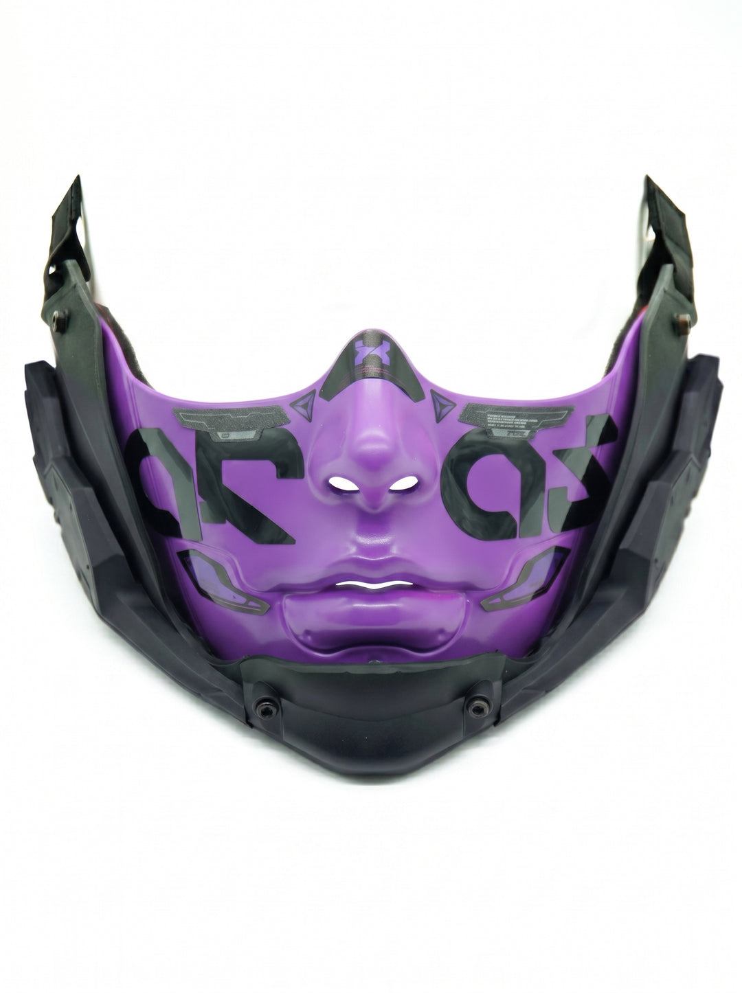 CYBERPUNK FOCKSHOP human face mask