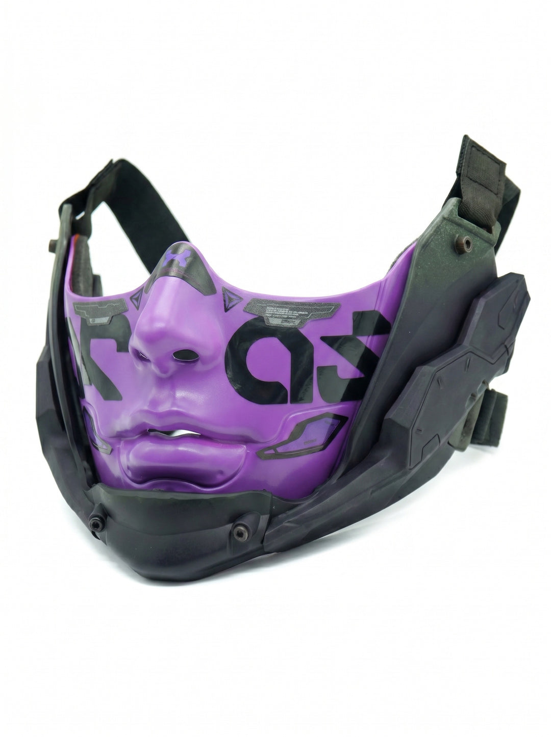 CYBERPUNK FOCKSHOP human face mask