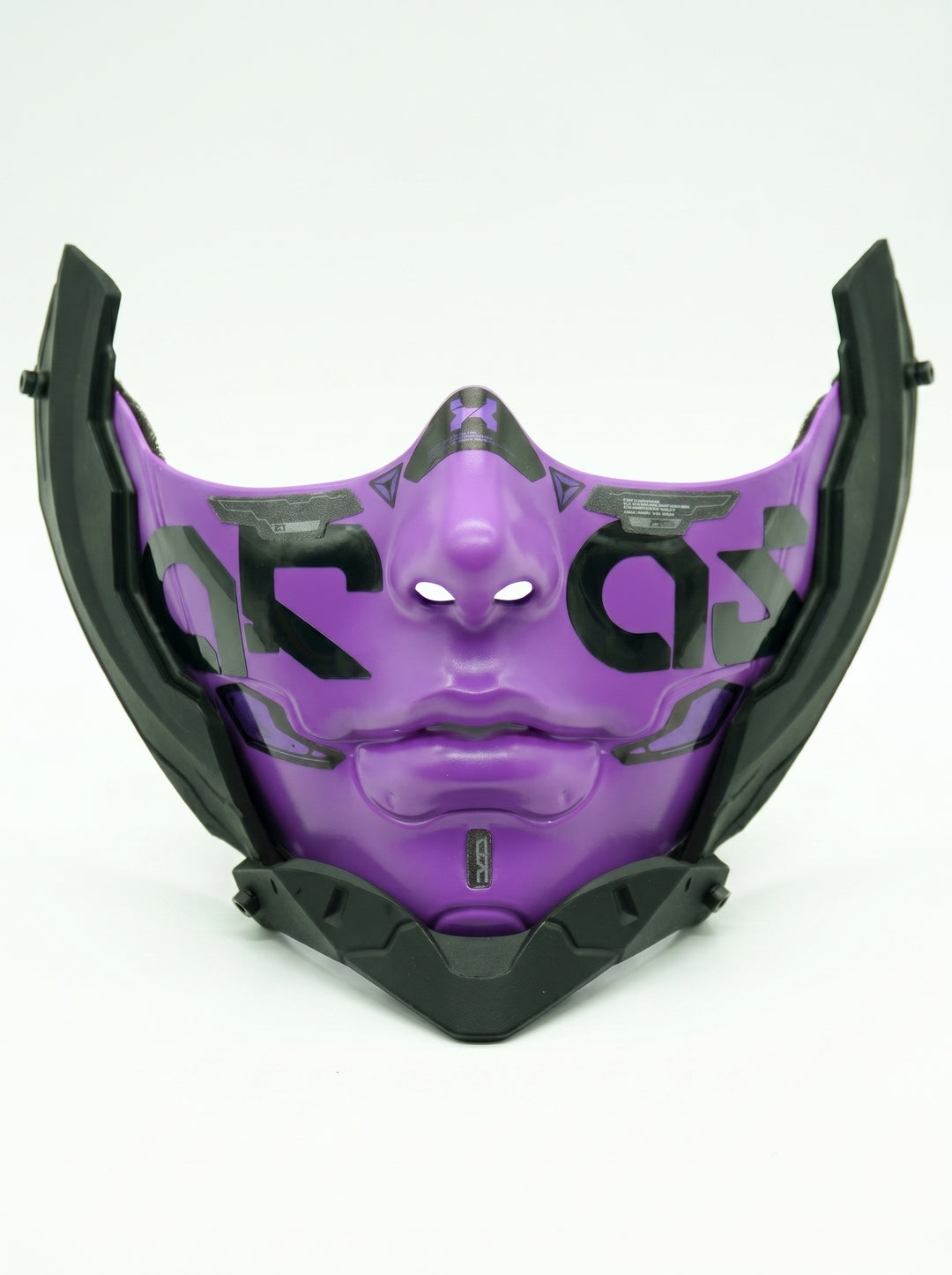 CYBERPUNK FOCKSHOP human face mask