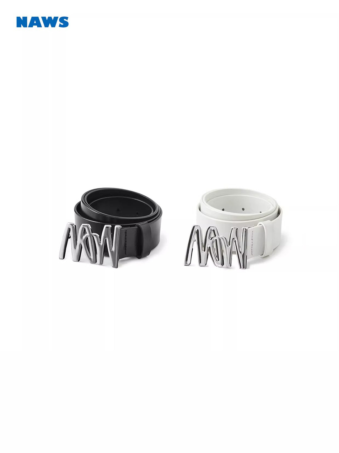 NAWS Freefall Blogger's Must-Have Versatile Leather Unisex Belt