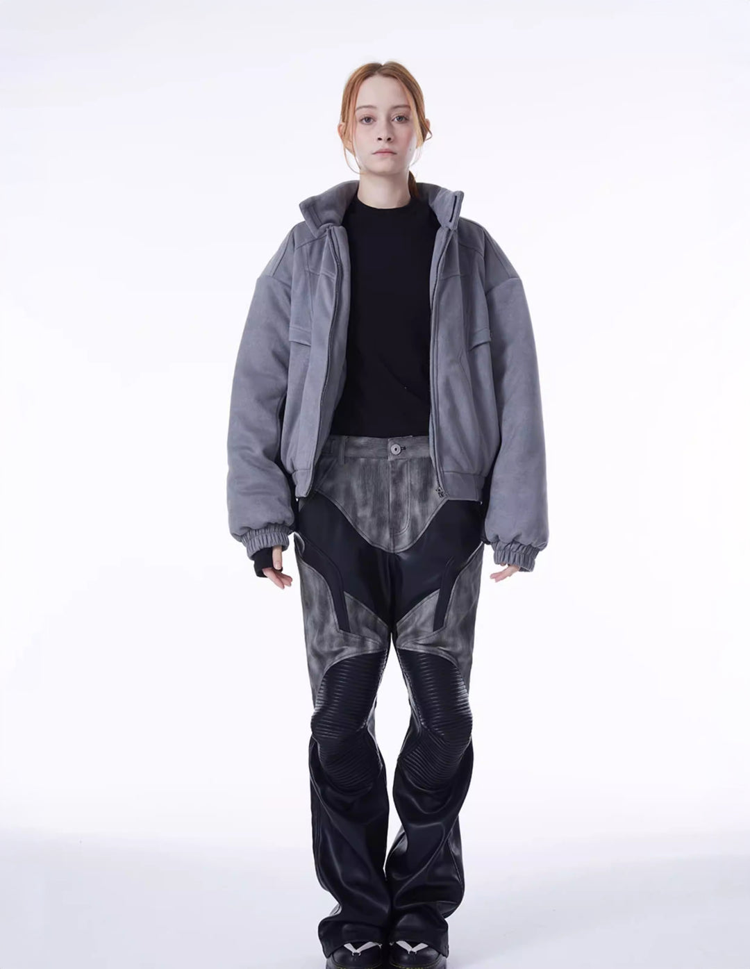 ERRORCODE racing cotton jacket