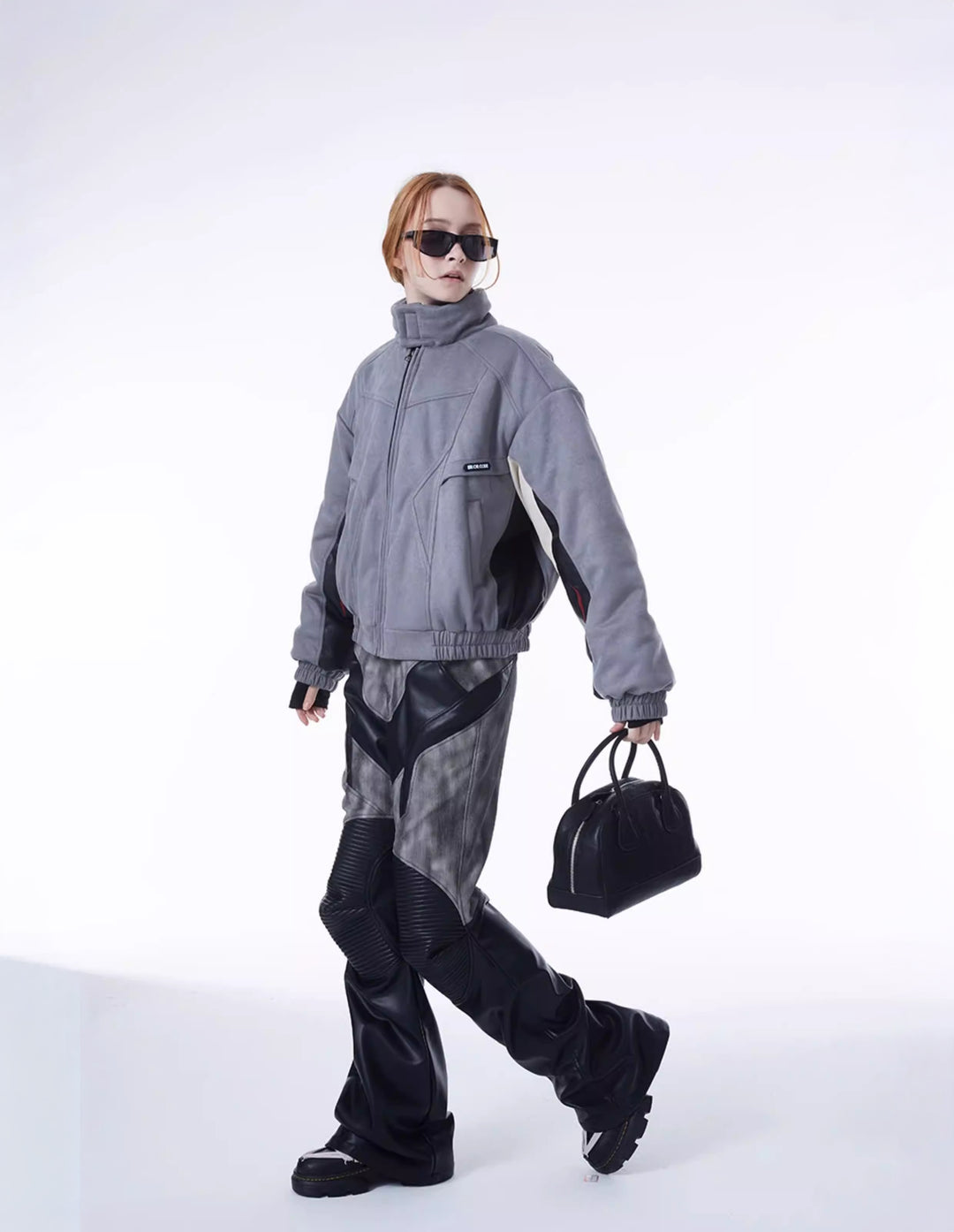 ERRORCODE racing cotton jacket