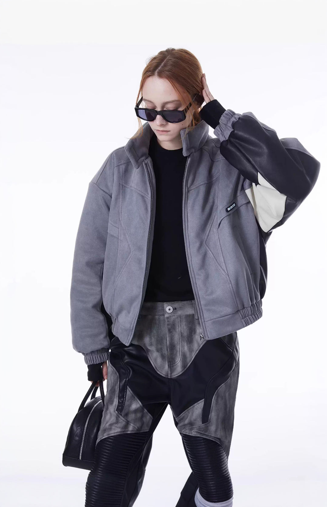 ERRORCODE racing cotton jacket