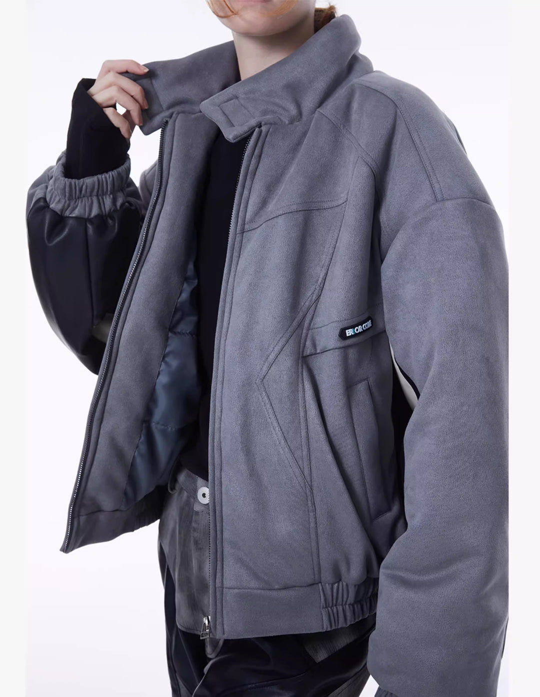 ERRORCODE racing cotton jacket