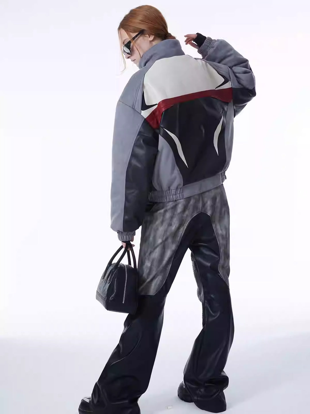 ERRORCODE racing cotton jacket