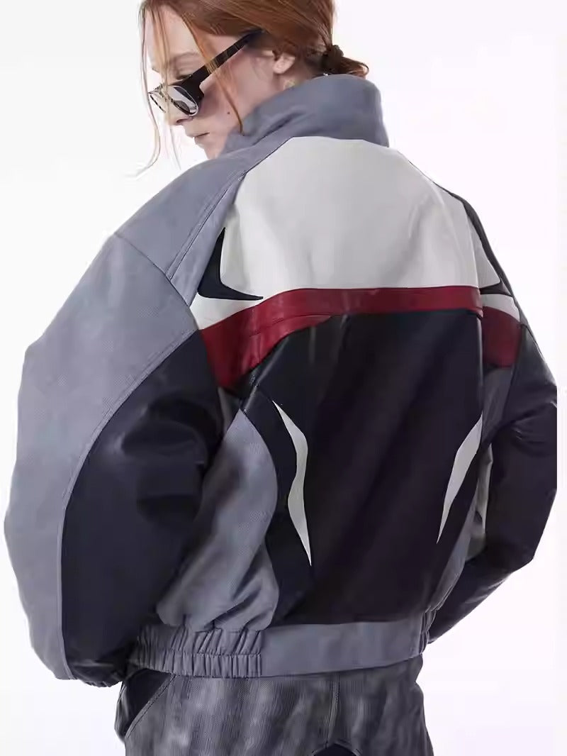 ERRORCODE racing cotton jacket