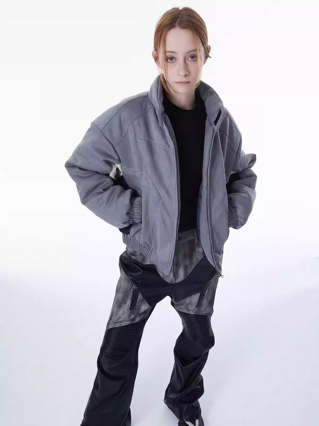 ERRORCODE racing cotton jacket