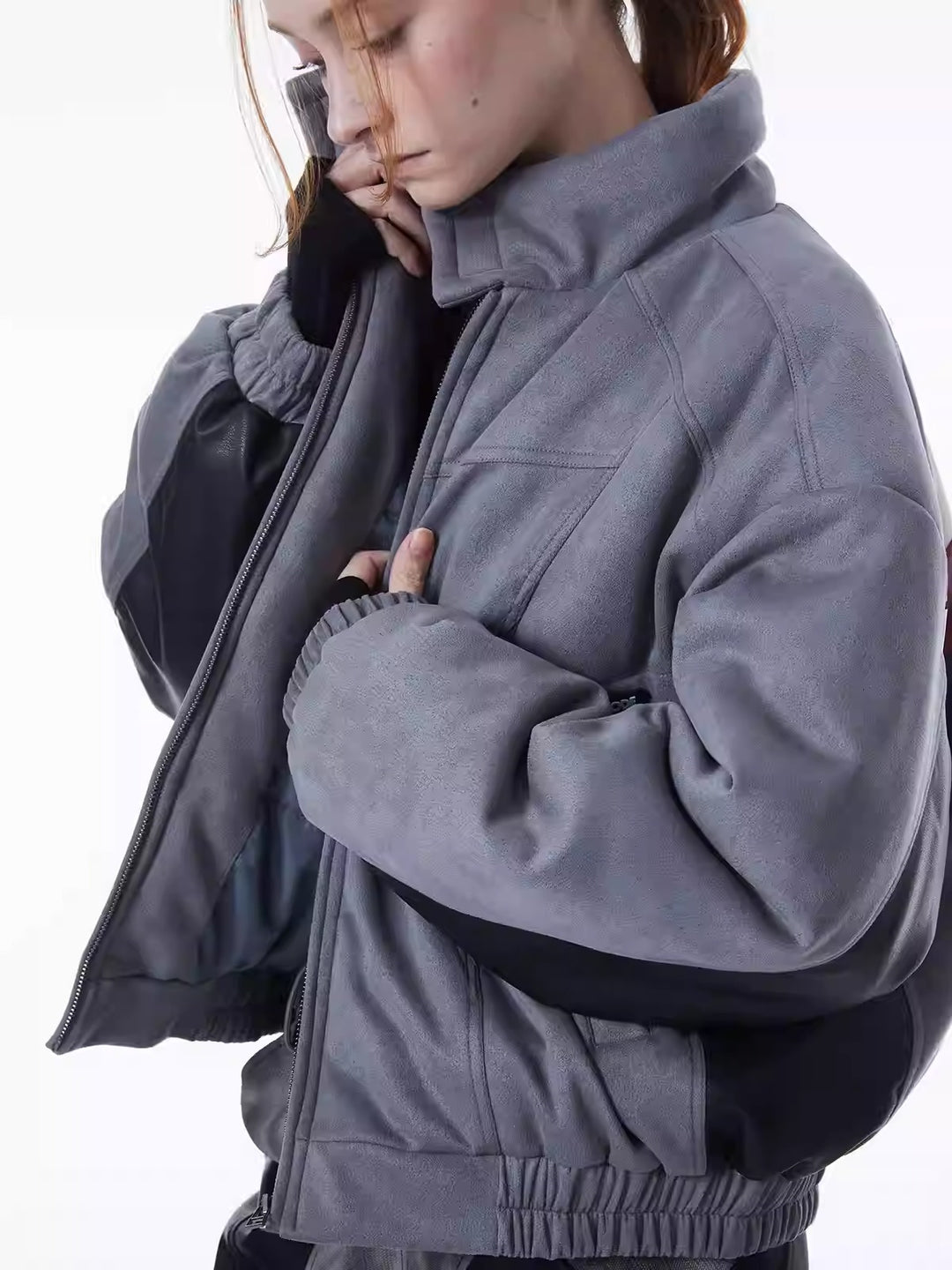 ERRORCODE racing cotton jacket