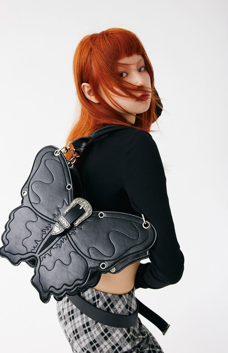 Cigaberry 3D butterfly killer bag - Dragon Star