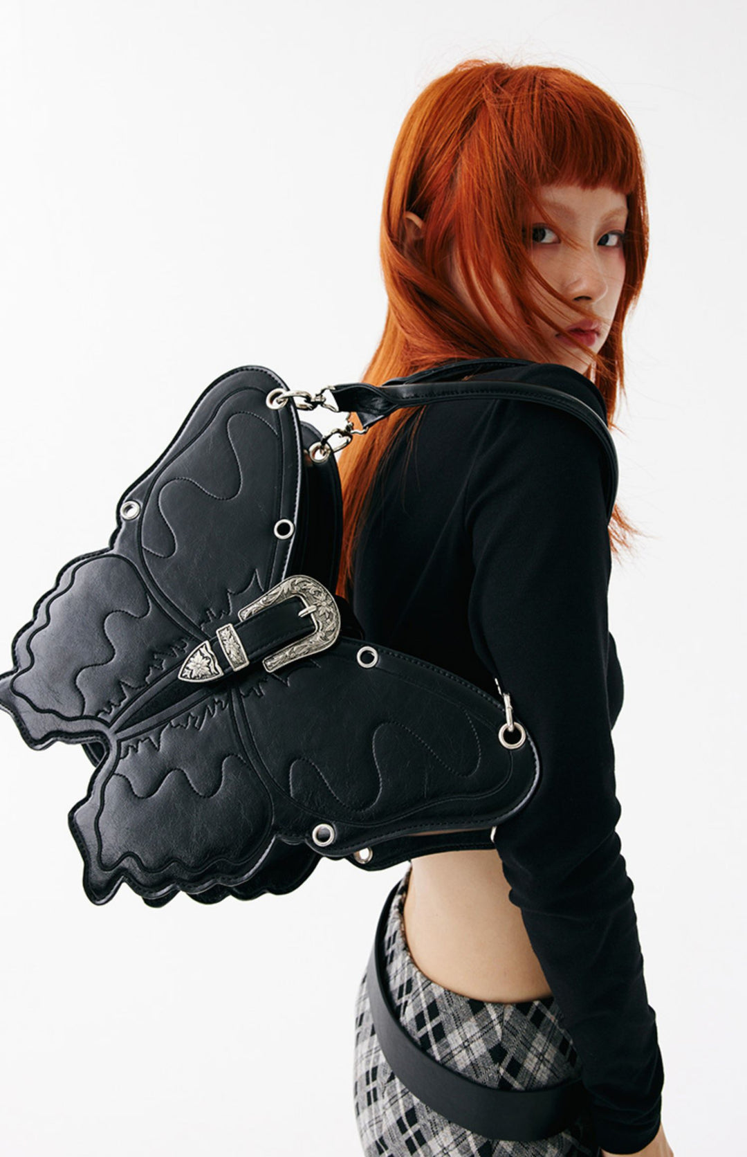 Cigaberry 3D butterfly killer bag - Dragon Star