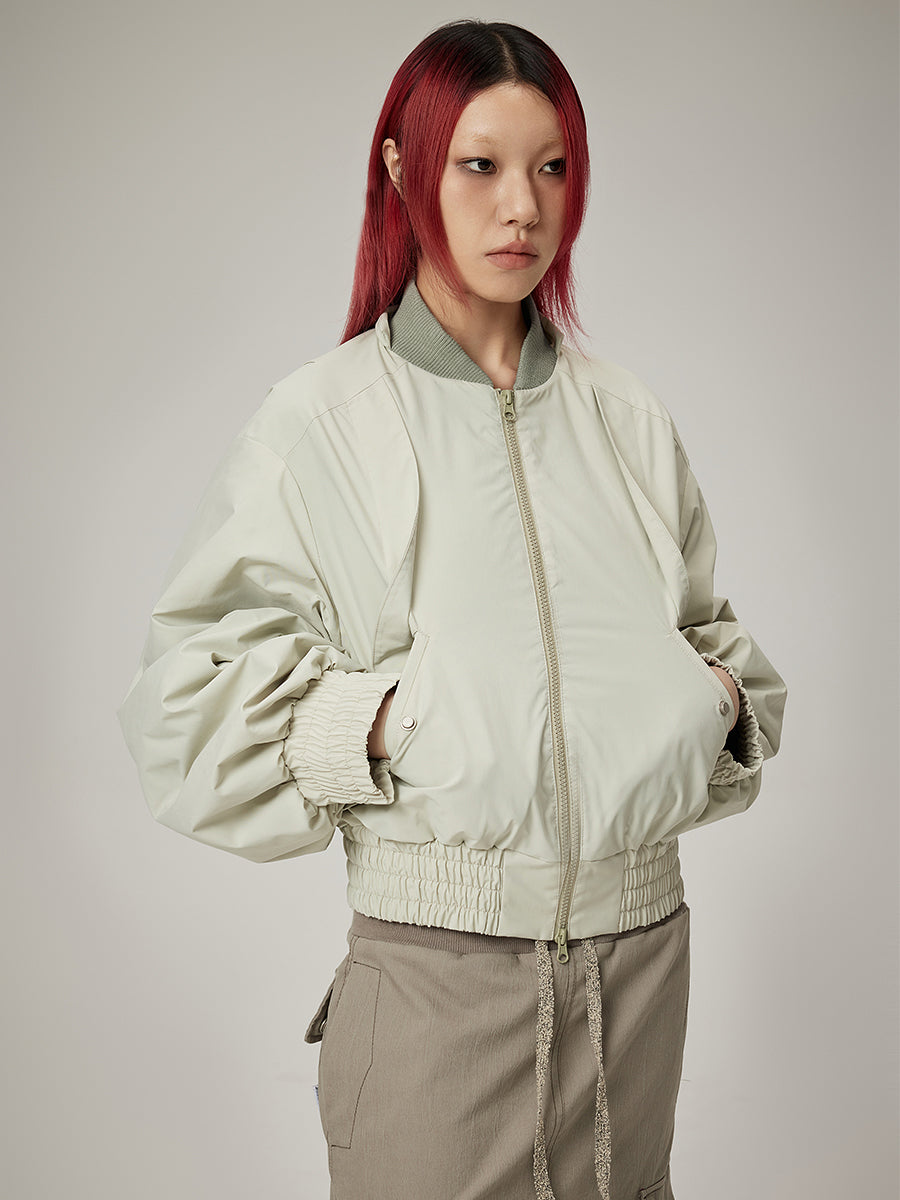 TRESPASSER hooded jacket - Dragon Star