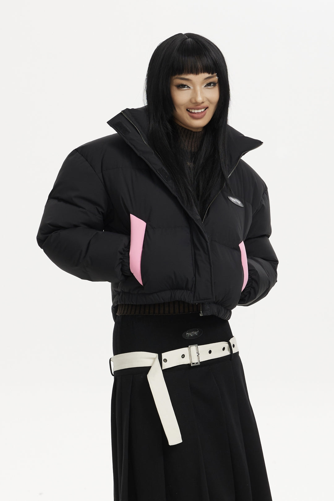 METROPLEX puffer jacket - Dragon Star