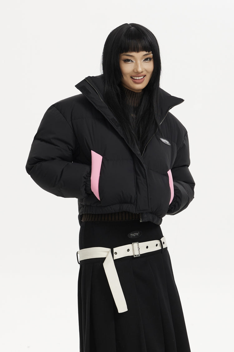 METROPLEX puffer jacket - Dragon Star