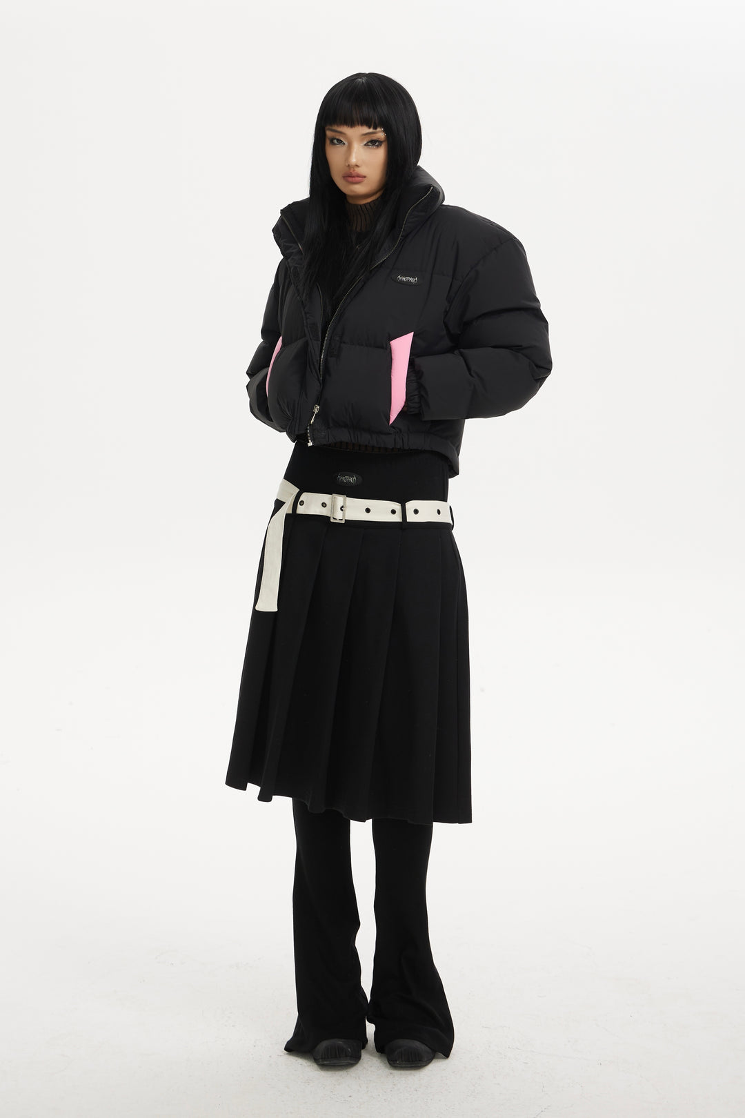 METROPLEX puffer jacket - Dragon Star