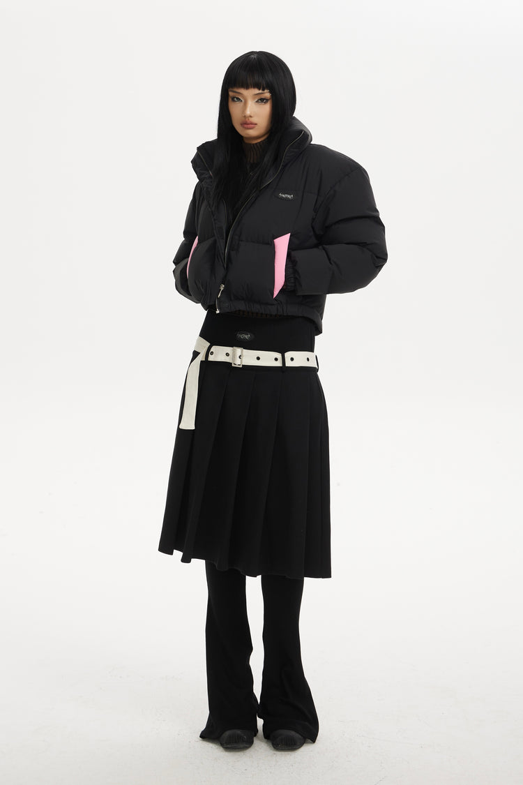 METROPLEX puffer jacket - Dragon Star