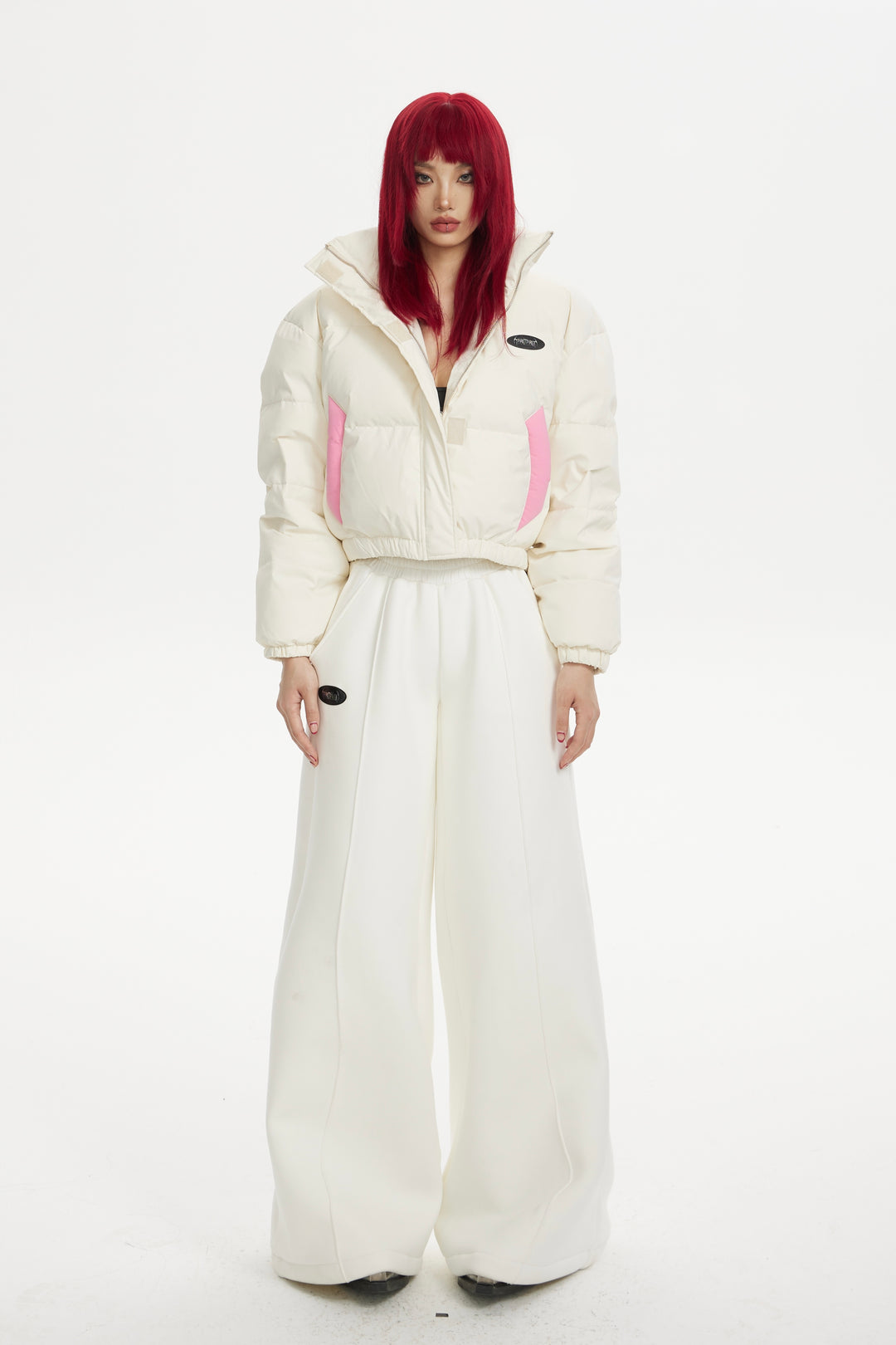 METROPLEX puffer jacket - Dragon Star