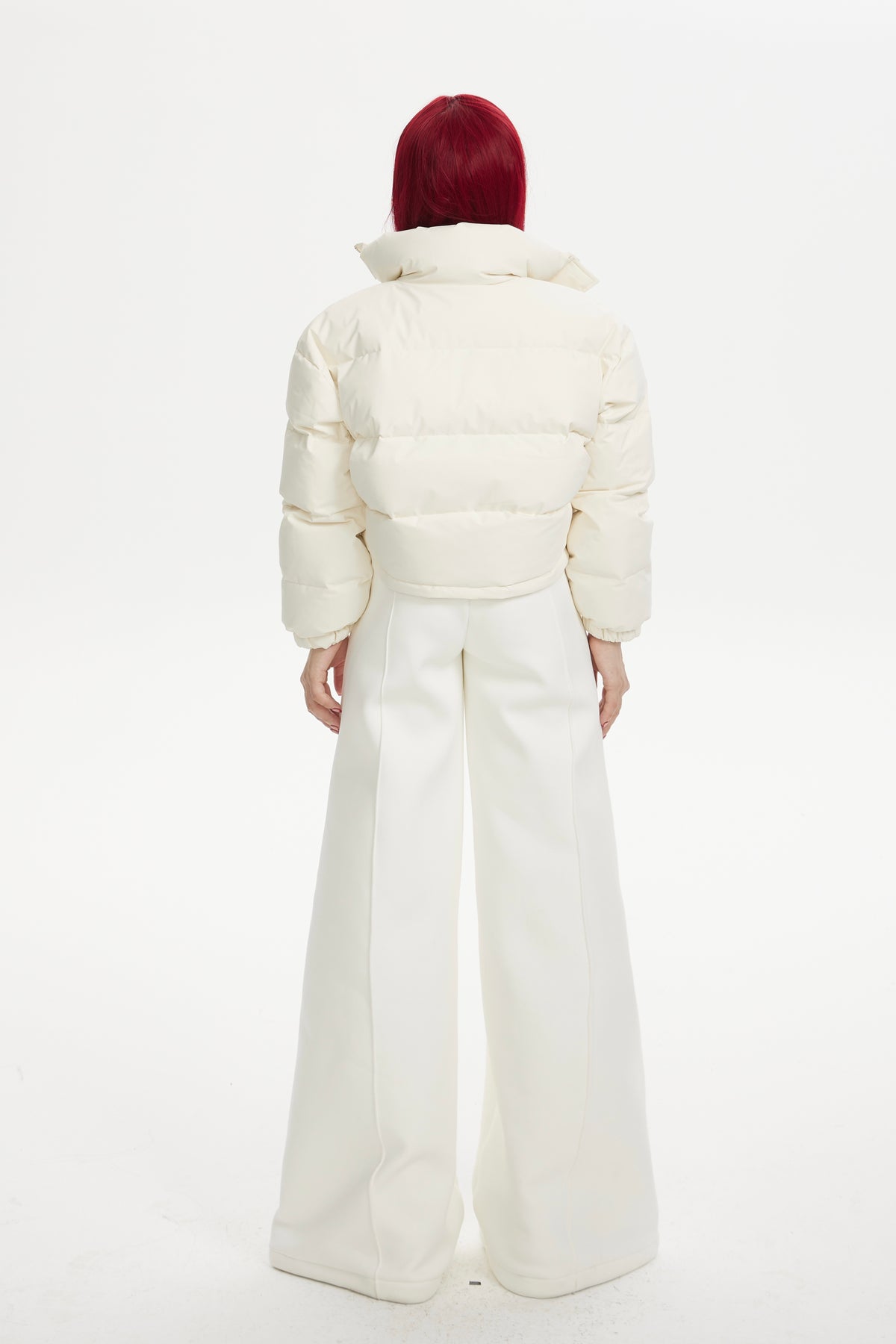 METROPLEX puffer jacket - Dragon Star
