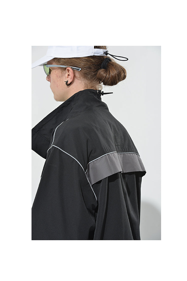 RESPONDER UNIT windbreaker - Dragon Star