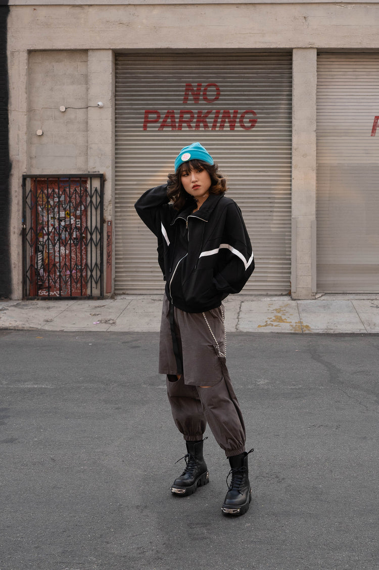 BRAT jacket & overalls - Dragon Star