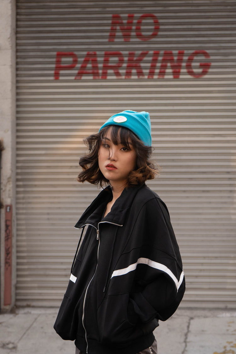 BRAT jacket & overalls - Dragon Star