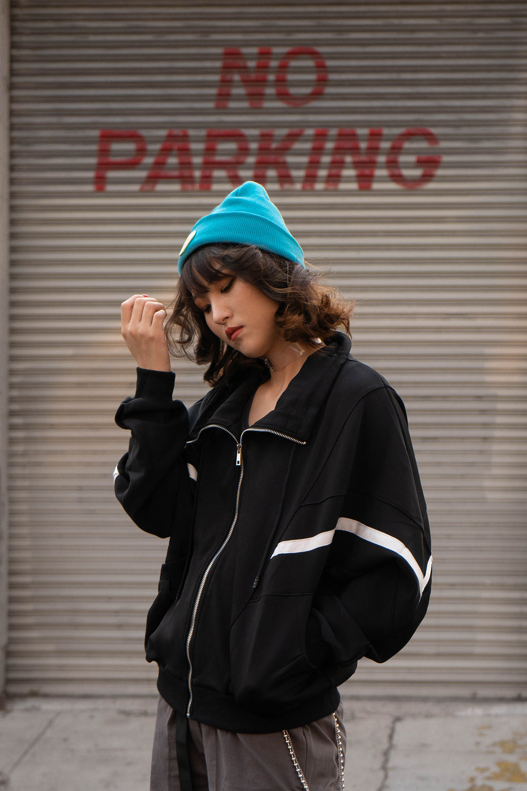 BRAT jacket & overalls - Dragon Star