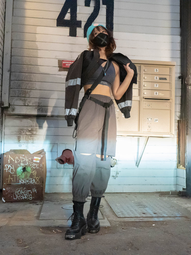 FIRE HAZARD jacket & overalls - Dragon Star