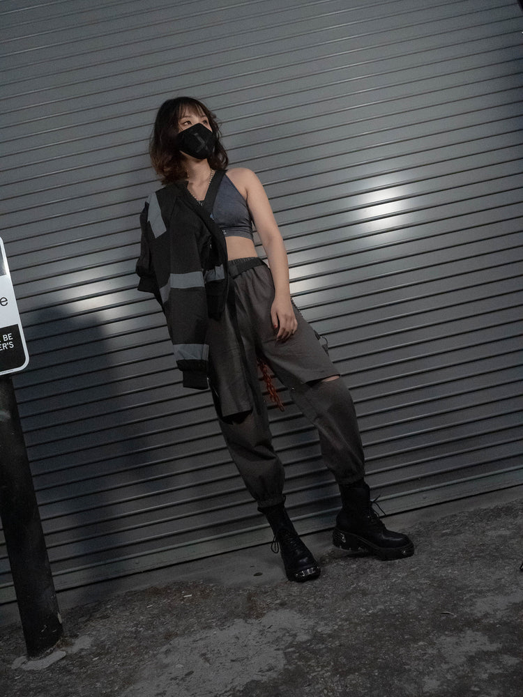 FIRE HAZARD jacket & overalls - Dragon Star