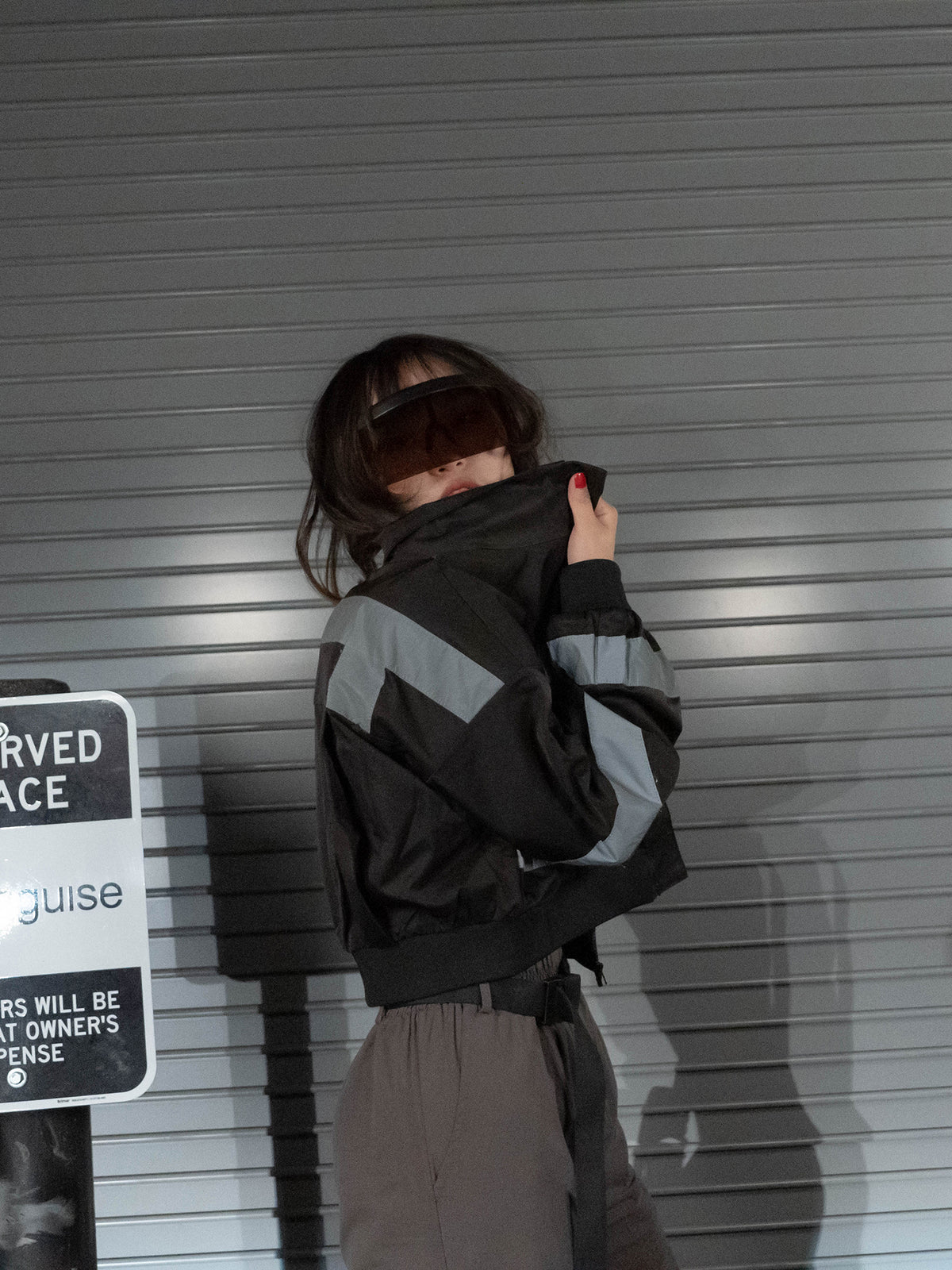 FIRE HAZARD jacket & overalls - Dragon Star