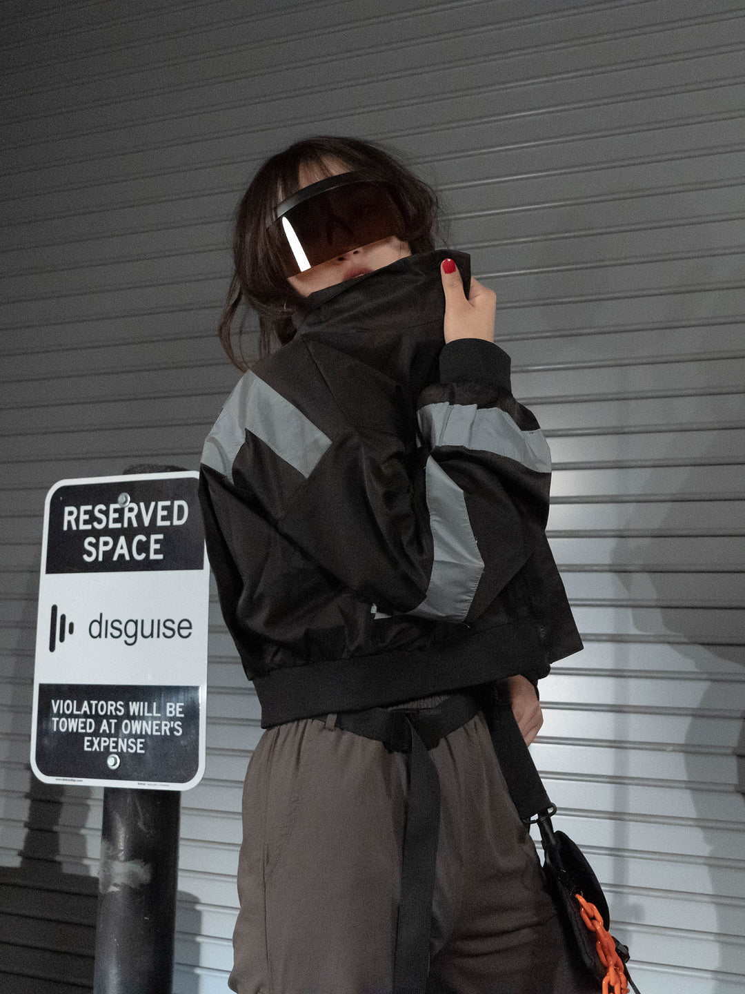 FIRE HAZARD jacket & overalls - Dragon Star