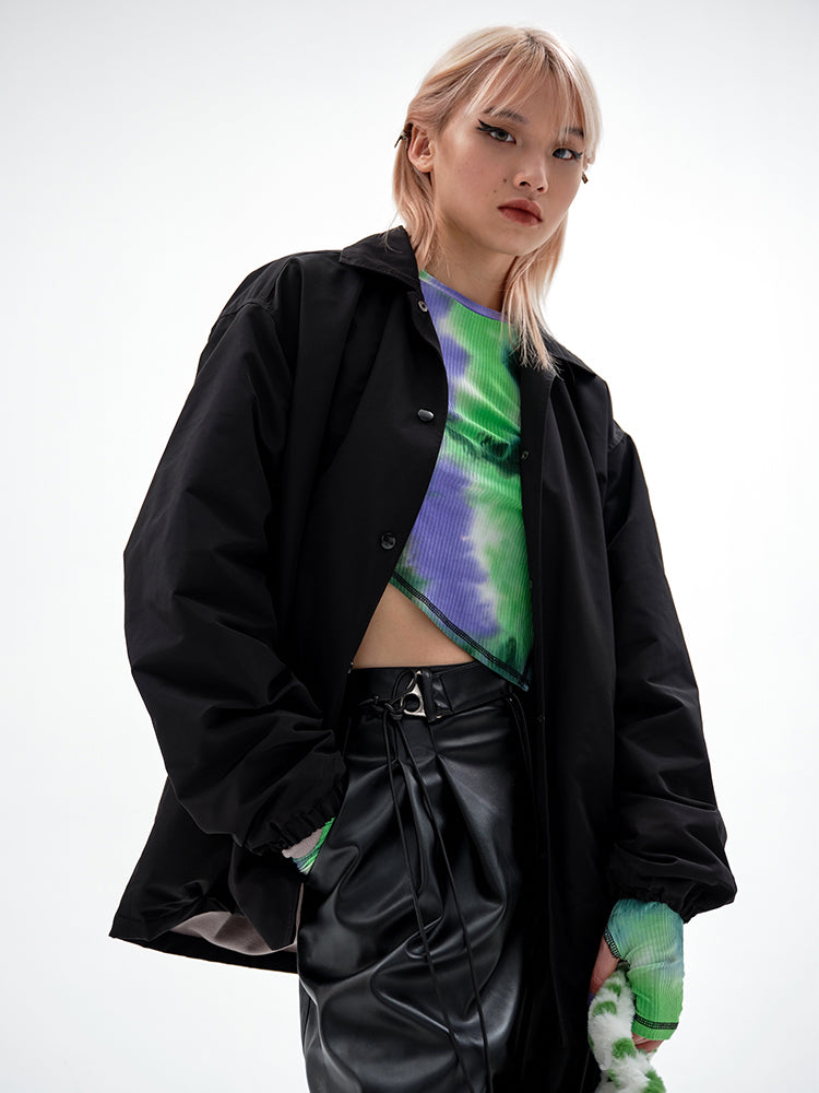 Aurora Tie Dye Crop