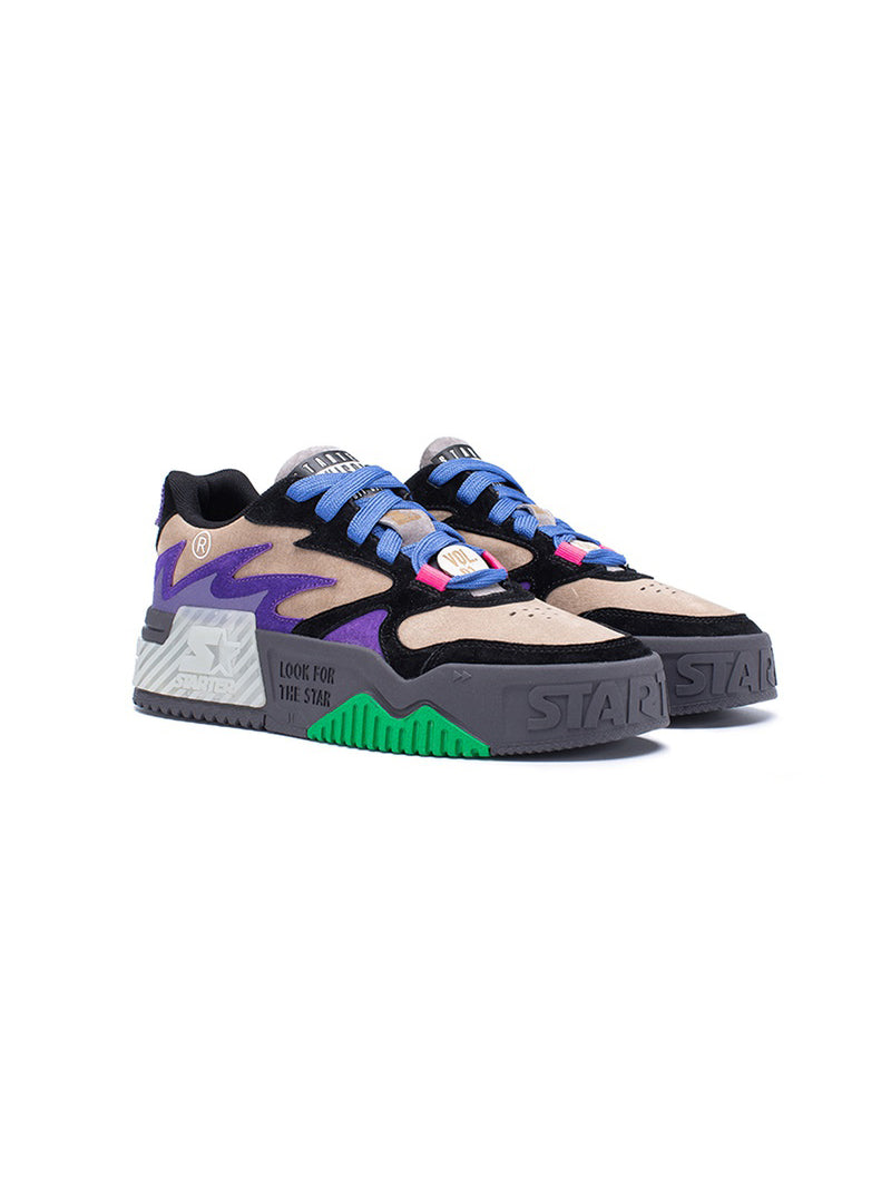 RETROFUTURE low-top mens sneaker - Dragon Star