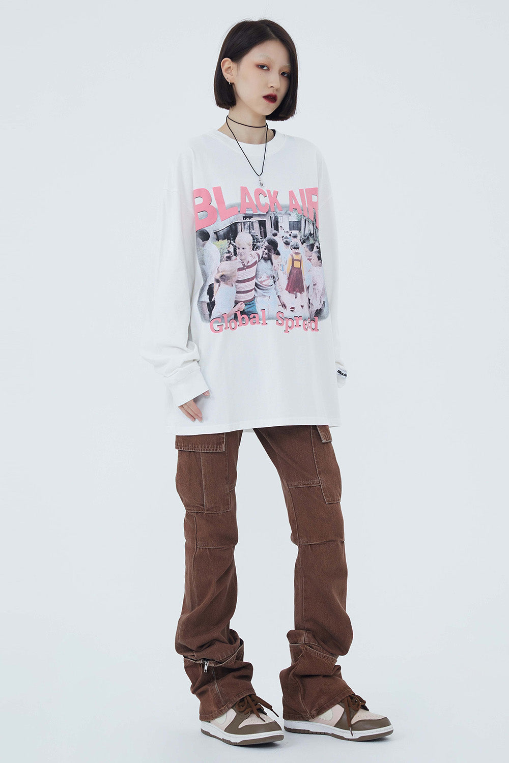 GLOBAL SPREAD sweatshirt - Dragon Star
