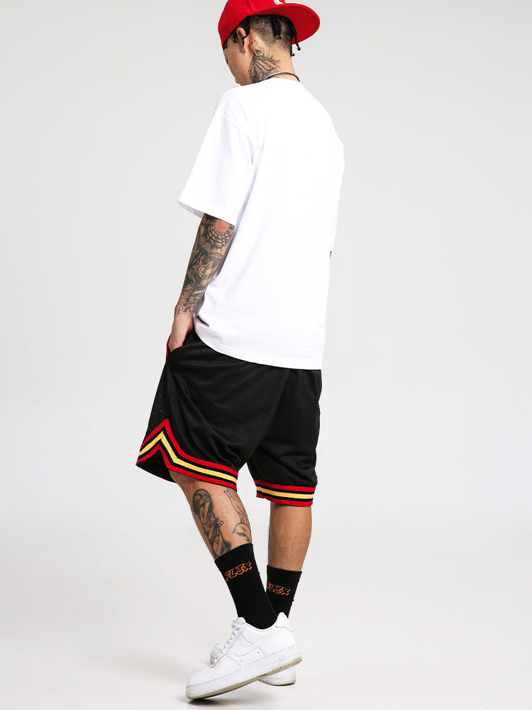 STREET LEGEND basketball shorts - Dragon Star