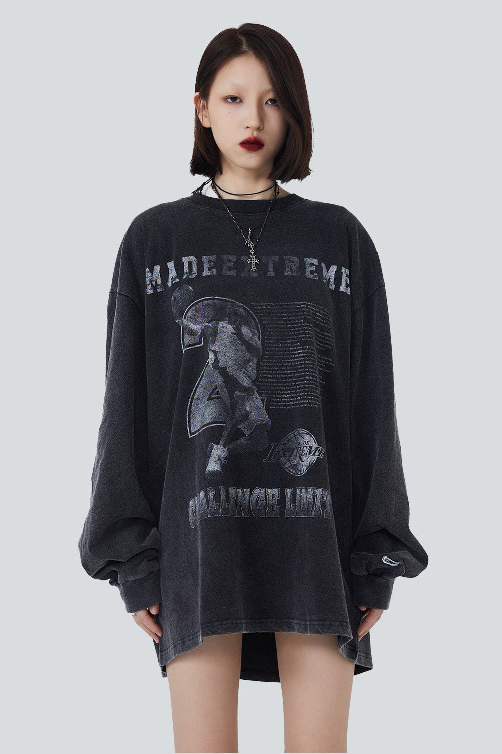 TRIBUTE TO THE STAR sweatshirt - Dragon Star