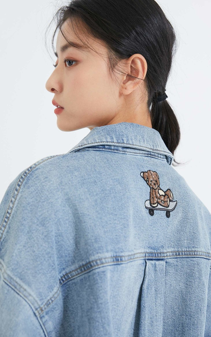 MISHA FRIEND jacket - Dragon Star